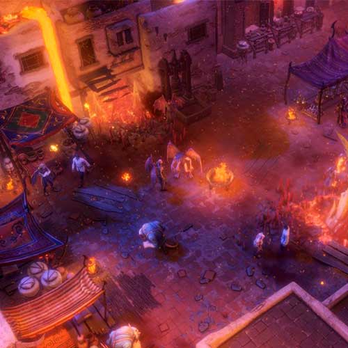 Pathfinder: Wrath of the Righteous Season Pass 2 Cd Key Steam Global